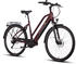 Saxonette Deluxe Sport Women red