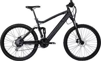 Z&uuml;ndapp XFS E-Mountainbike
