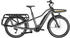 Bergamont E-Cargoville LT Edition grey 2023