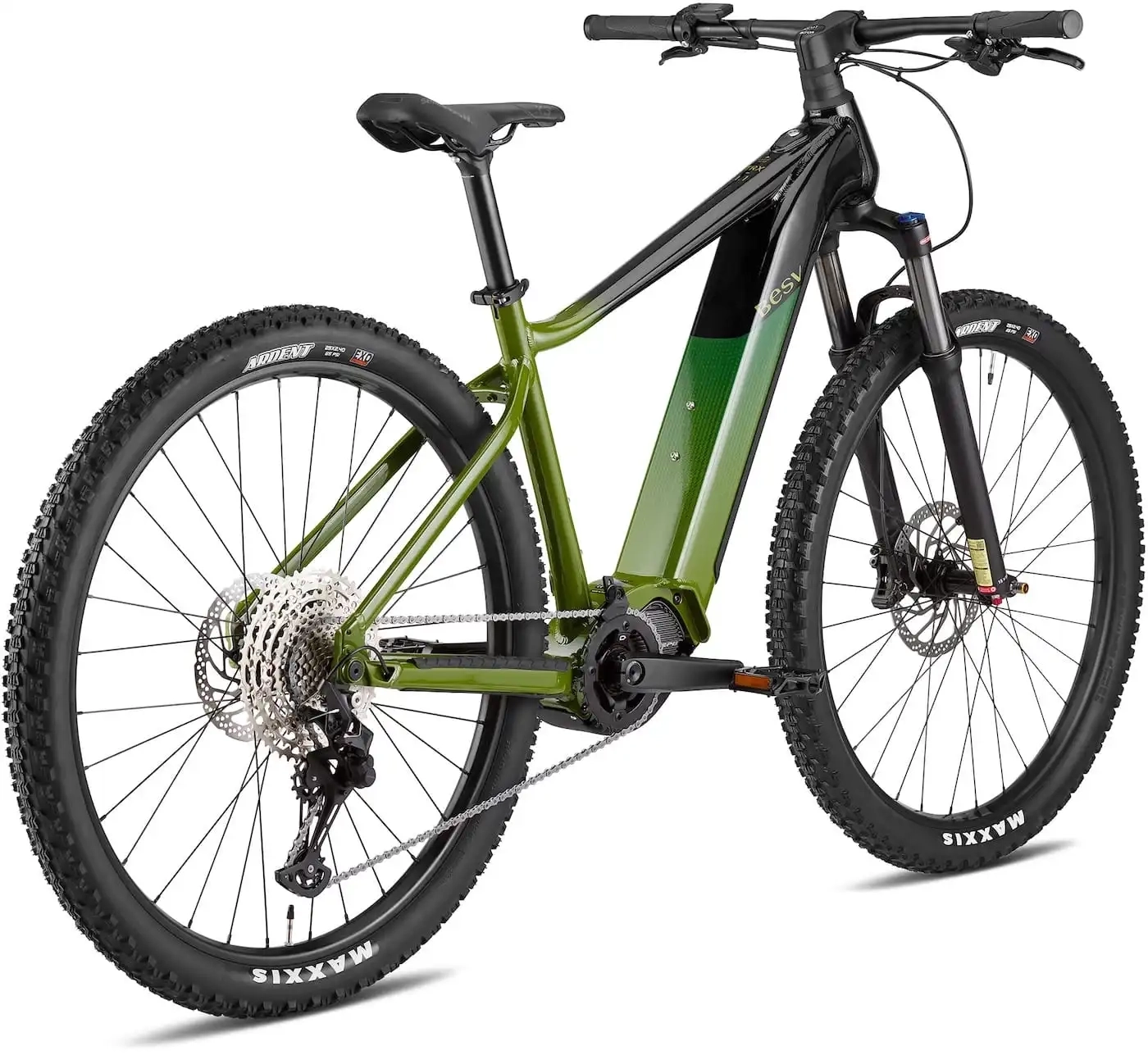 BESV TRX 1.1 Step Over green Men 2023