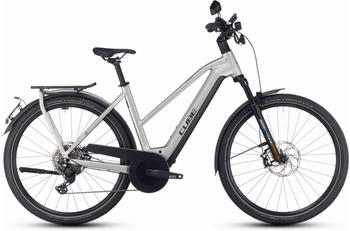 Cube Kathmandu Hybrid 45 750 grey Women 2024