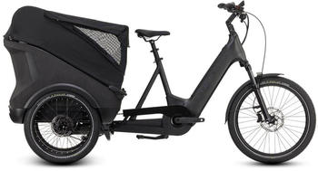 Cube Trike Hybrid Cargo 1500 grey 2024