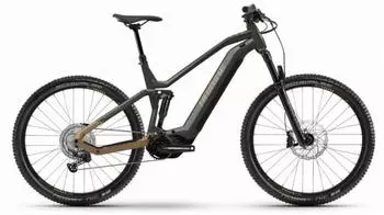 Haibike AllTrail 5 27.5 grey 2023