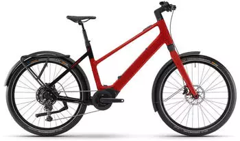 Winora iRide Pure X10 red Men 2024