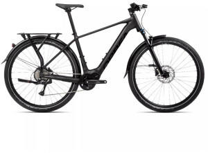 Orbea Kemen 40 black Men 2024