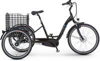 Prophete "CARGO 3R" 3 Gang Shimano Nexus Schaltwerk Nabenschaltung Frontmotor 250 W