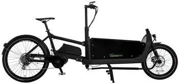 SachsenRAD Cargo E-Bike