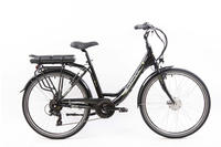 F.lli Schiano BE-UCH26-00019, F.lli Schiano Schiano E-Moon E Bike City 26 Zoll