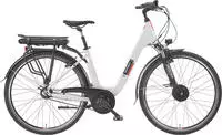 Telefunken "Multitalent RC845" 7 Gang Shimano Nabenschaltung Frontmotor 250 W 28