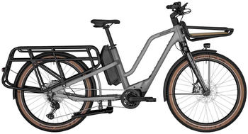 Bergamont E-Cargoville LT Expert grey 2024