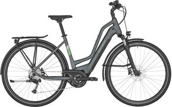 Bergamont E-Horizon Tour 5 Amsterdam Unisex bluish grey 2024