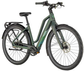 Bergamont E-Vitess Expert Amsterdam matt green 2024