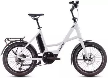 Cube Compact Hybrid (20) E-Bike Compact Pedelec cotton white 2025