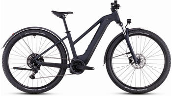 Cube Reaction Hybrid Performance 500 Allroad (27.5/29) Trapeze black 2025