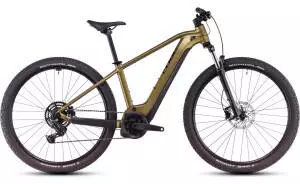 Cube Reaction Hybrid Performance 625 (27.5/29) goldenlime green 2025