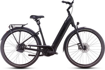 Cube Supreme Hybrid Deluxe SLT 625 Easy Entry golddust black 2025