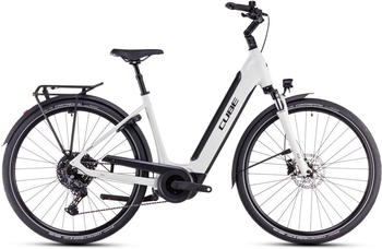 Cube Supreme Hybrid One 500 Easy Entry desertstone grey 2025