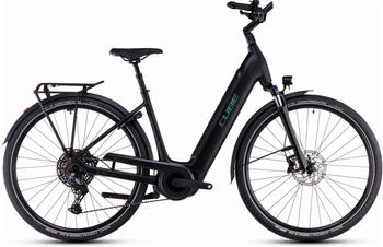 Cube Supreme Hybrid Pro 625 Easy Entry black 2025