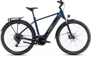 Cube Touring Hybrid One 625 blue 2025