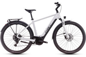 Cube Touring Hybrid One 625 cotton white 2025