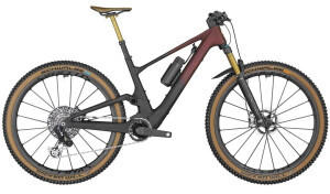 Scott Lumen eRide 900 SL TR (29) black/flakes red 2023