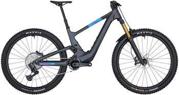 Scott Voltage eRide 900 Tuned (29) black 2024
