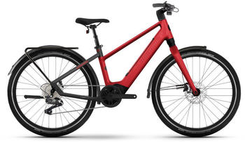 Winora iRide Pure X10 High (27.5) red 2024