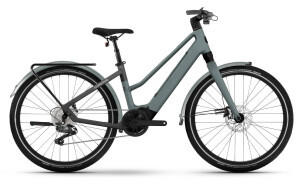 Winora iRide Pure X10 Mid (27.5) matt nile blue 2024