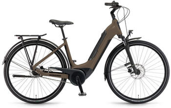 Winora Tria N8f E Low matt braun 2024