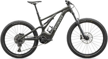 Specialized TURBO LEVO ALLOY - E-Mountainbike (2024) satin dark moss green / dune white