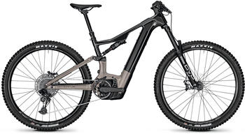 Focus JAM² 8.7 - 29" Carbon MTB E-Bike (2023) Carbon Raw / Warmgrey