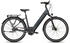 Kalkhoff IMAGE 3.B ADVANCE 500Wh - Tiefeinstieg City E-Bike (2023) diamondblack glossy