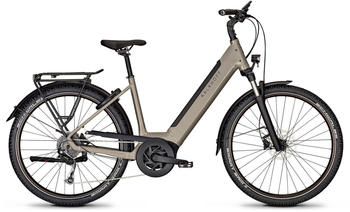Kalkhoff ENTICE 3.B MOVE Allroad 500Wh - 27.5" Tiefeinstieg E-Bike (2023) moonstonegrey matt
