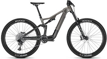 Focus JAM² SL 8.7 - 29" Carbon MTB E-Bike (2023) Warmgrey / Carbon