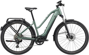 Giant EXPLORE E+ 1 STA - Damen E-Bike Trekking (2024) misty forest