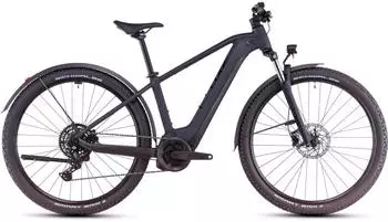 Cube Reaction Hybrid Performance 625 Allroad (27.5/29) Diamant black 2025
