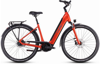 Cube Supreme RT Hybrid Deluxe EX 625 (2025)