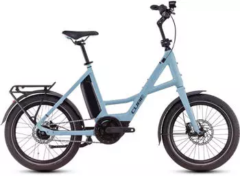Cube Fold Hybrid Comfort 500 (2025) arubablue´n´reflex