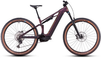 Cube Stereo Hybrid One44 HPC SLX 2025 molotov&acute;n&acute;black