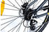Moma Bikes E-Mtb 29'' Pro Full Suspension grey/black