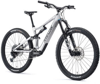 Amflow PL Carbon 800 (2025) – Amflow PL Carbon 800 (2025) - Zukunftsweisendes E-Bike für anspruchsvolle Trails