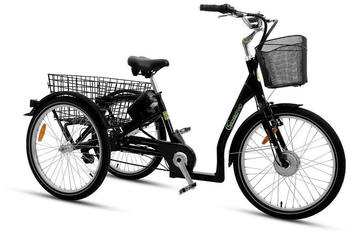 SachsenRAD E-Lastenrad T3A