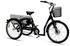 SachsenRAD E-Lastenrad T3A