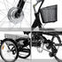 SachsenRAD E-Lastenrad T3A