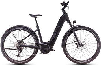 Cube Nuride Hybrid SLX 800 Allroad Wave (2025) black&acute;n&acute;reflect