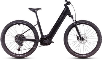 Cube Reaction Hybrid One 600 Wave 27.5 (2025) blackline