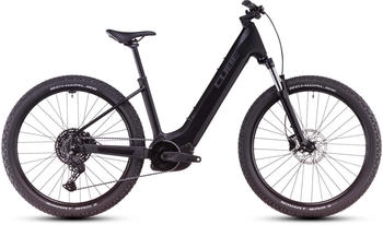 Cube Reaction Hybrid One 800 Wave 27.5 (2025) blackline