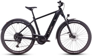 Cube Nuride Hybrid Pro 600 Allroad Men (2025) black&acute;n&acute;bronze