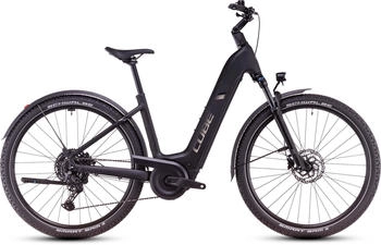 Cube Nuride Hybrid Pro 600 Allroad Wave (2025) black´n´bronze