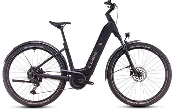 Cube Nuride Hybrid Pro 800 Allroad Wave (2025) black´n´bronze